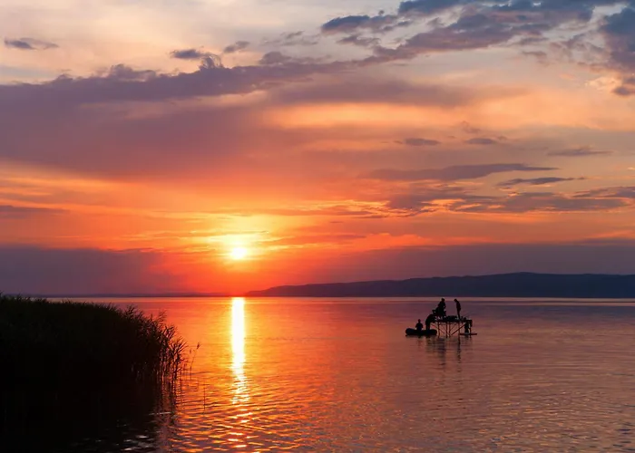 度假居 In 19426 Balatonmáriafürdő