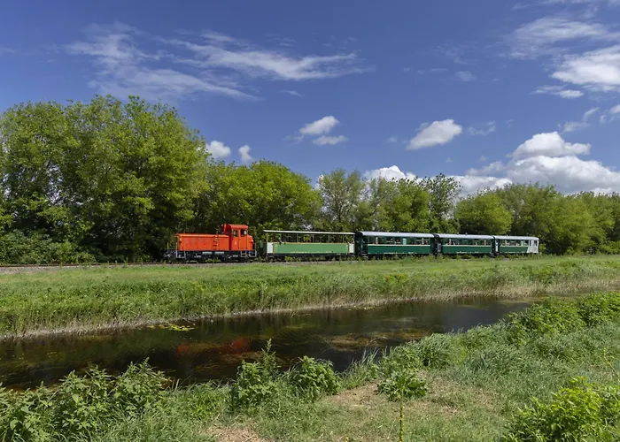 度假居 In 19426 Balatonmáriafürdő